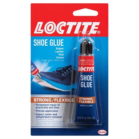 strongest glue for shoes